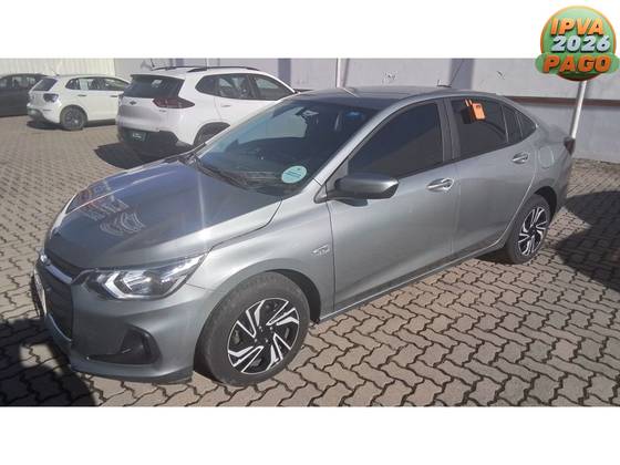 CHEVROLET ONIX 1.0 FLEX PLUS LT MANUAL